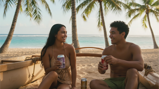 Polynesian Voyagers: How Kava and Other Crops Sailed Across the Pacific