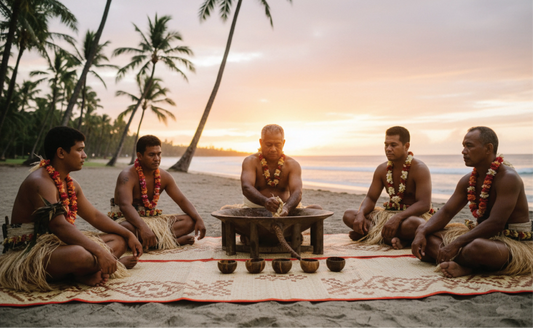 Kava Then and Now: How an Ancient Ritual Inspires Modern Social Life
