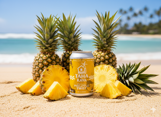 Pineapple Twist, A Flavor with Deep Roots in Maui