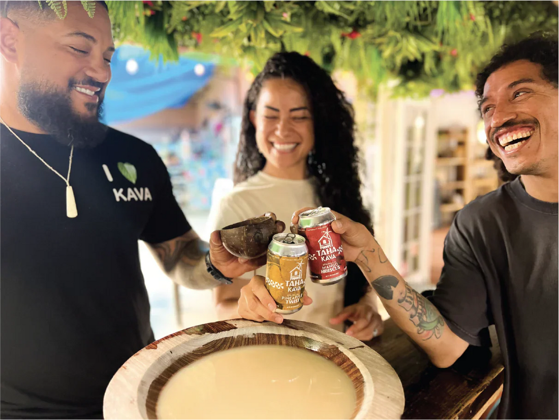 From Maui With Mana: The Story Behind Taha